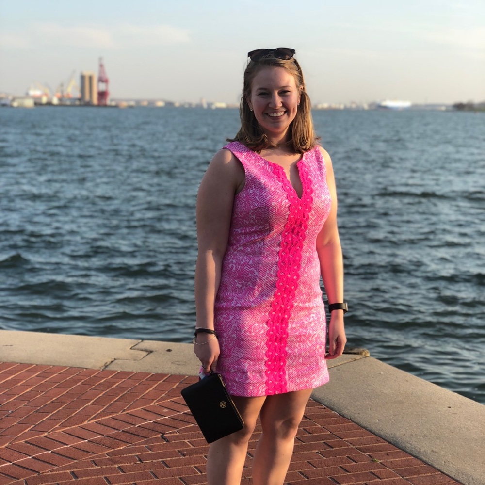 Meet your Posher, Katie